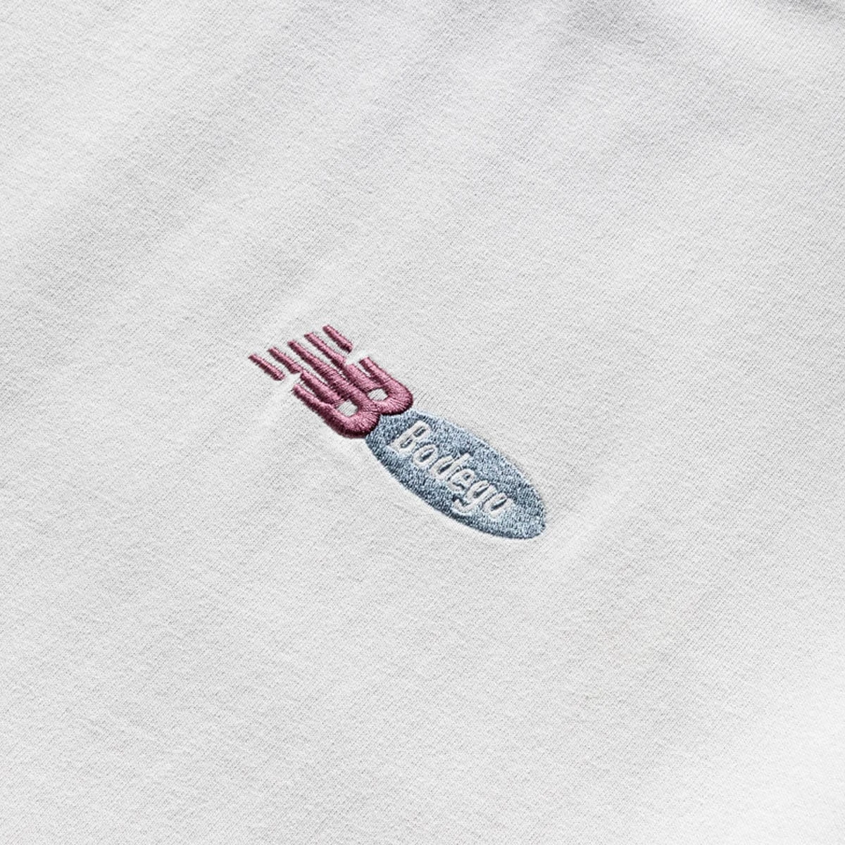 New Balance X BODEGA RENAISSANCE TEE - Image 3