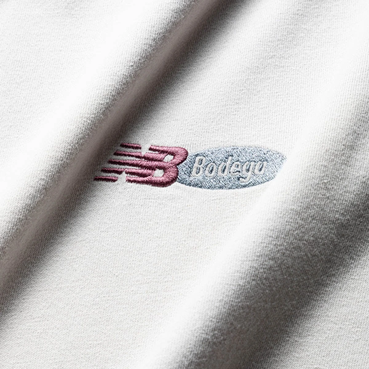 New Balance X BODEGA RENAISSANCE TEE - Image 5