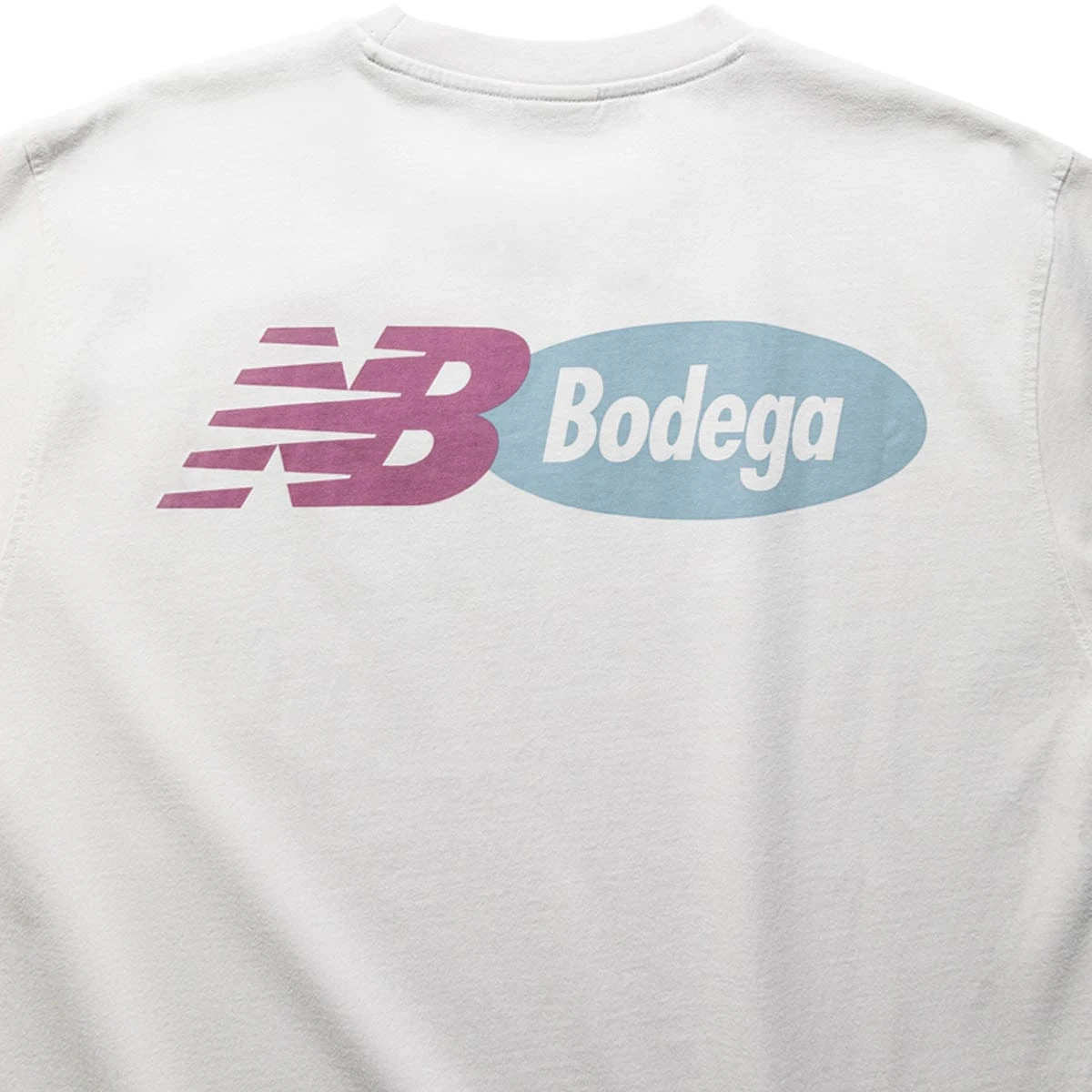 New Balance X BODEGA RENAISSANCE TEE - Image 6