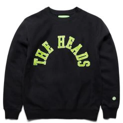 Mister Green THE HEADS CREWNECK
