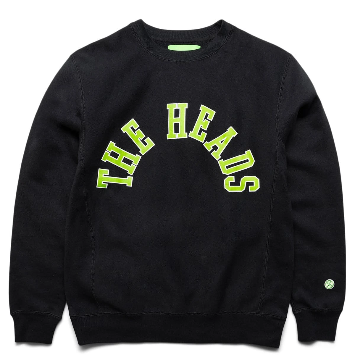 Mister Green THE HEADS CREWNECK