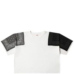 KAPITAL JERSEY BANDANA HUGE T