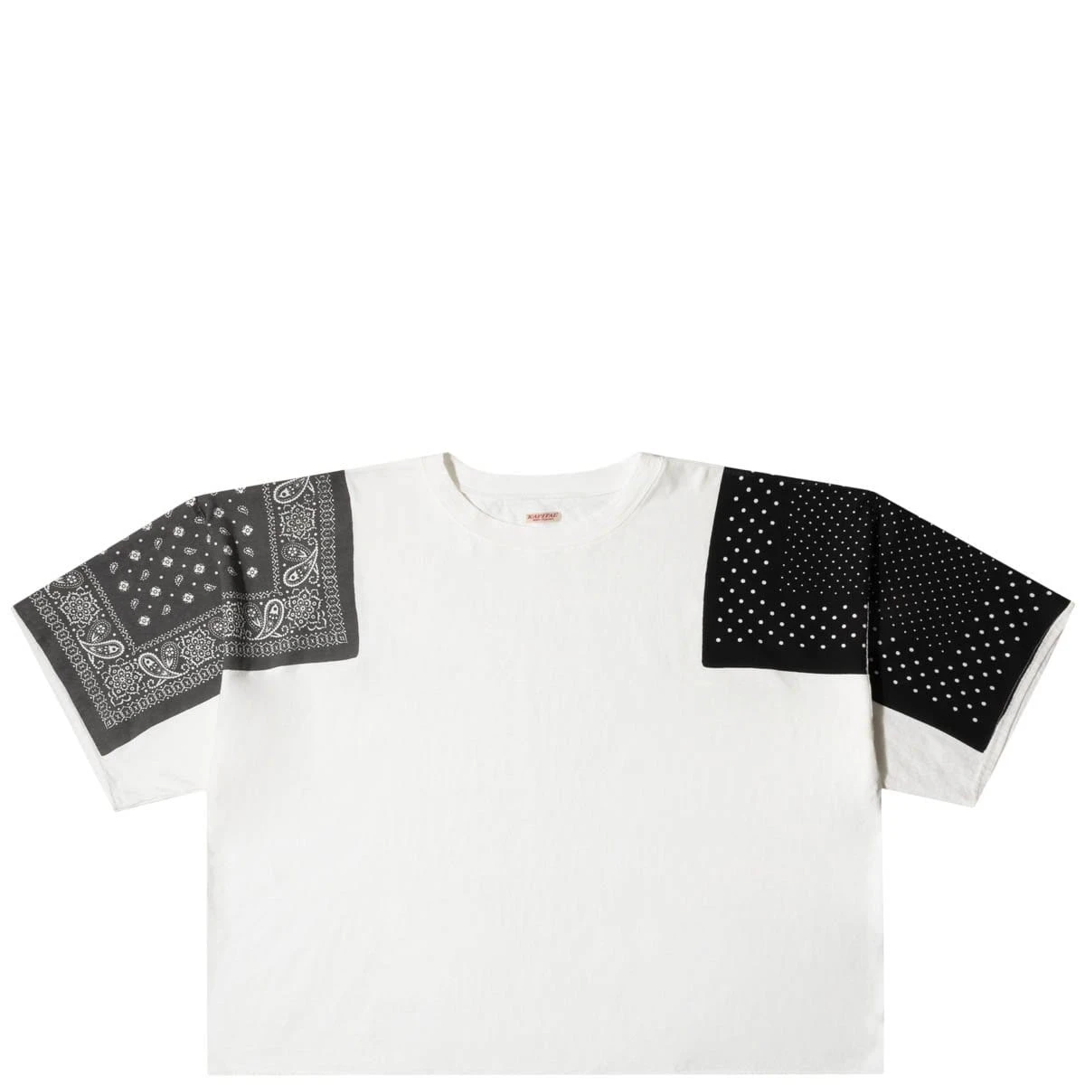 KAPITAL JERSEY BANDANA HUGE T