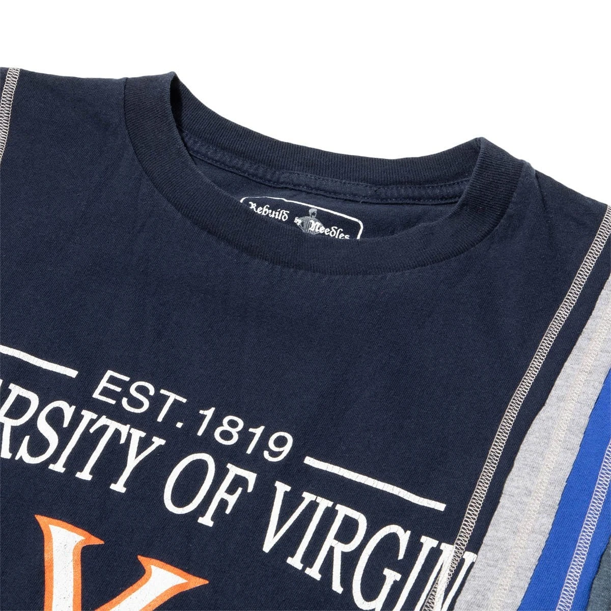 Needles 7 CUTS SS TEE COLLEGE SS21 2 - Image 3