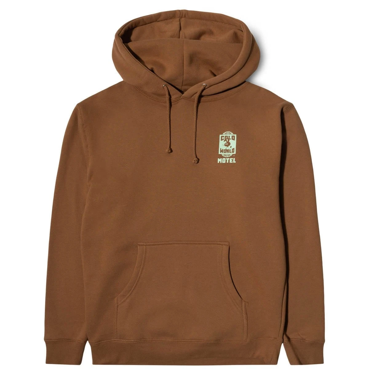 Cold World Frozen Goods MOTEL BUNNY HOODIE