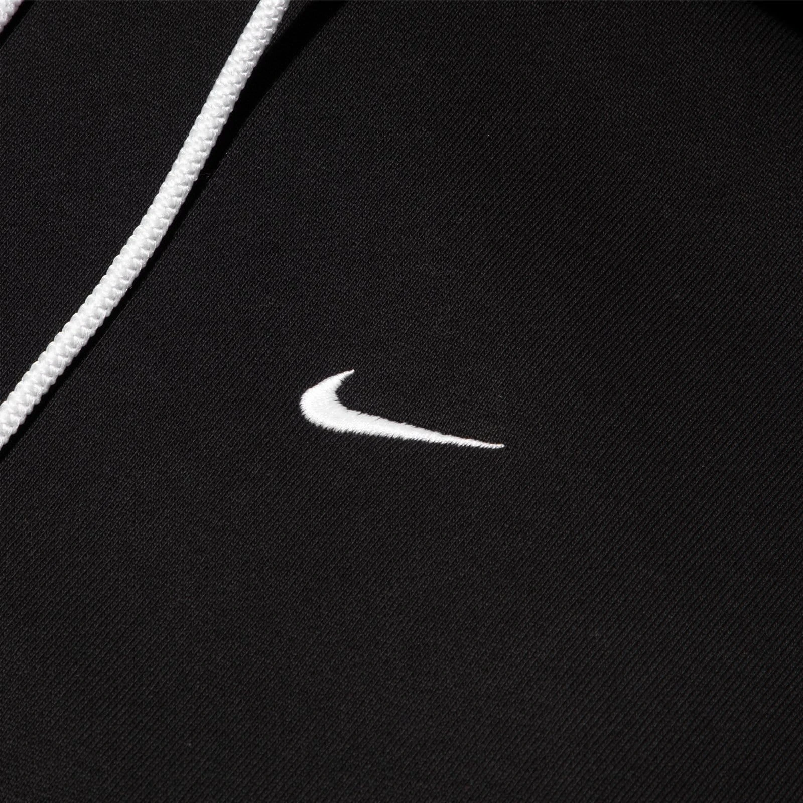 Nike SOLO SWOOSH FLEECE HOODIE - Image 3