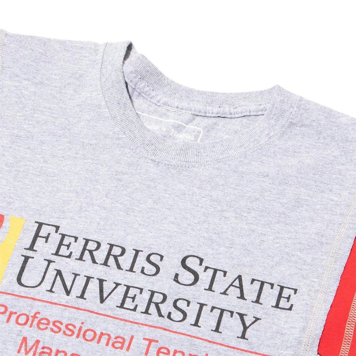 Needles 7 CUTS SS TEE COLLEGE SS21 5 - Image 3