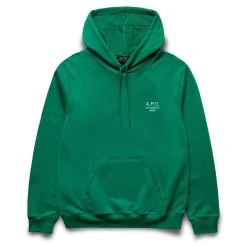 A.P.C. HOODIE MARVIN