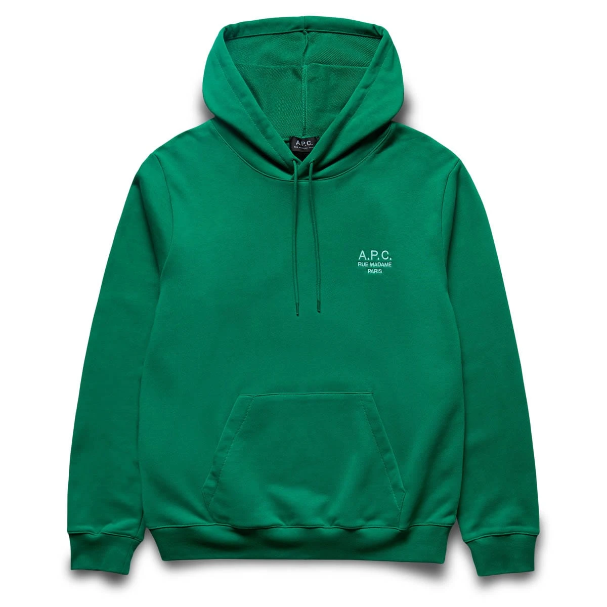 A.P.C. HOODIE MARVIN