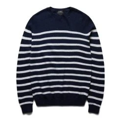 A.P.C. TRAVIS SWEATER