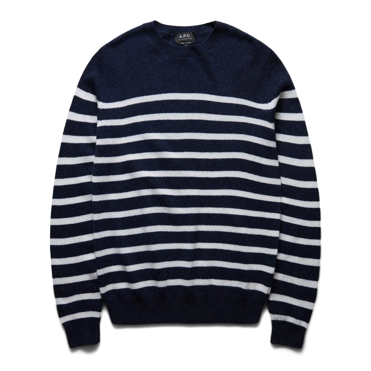 A.P.C. TRAVIS SWEATER