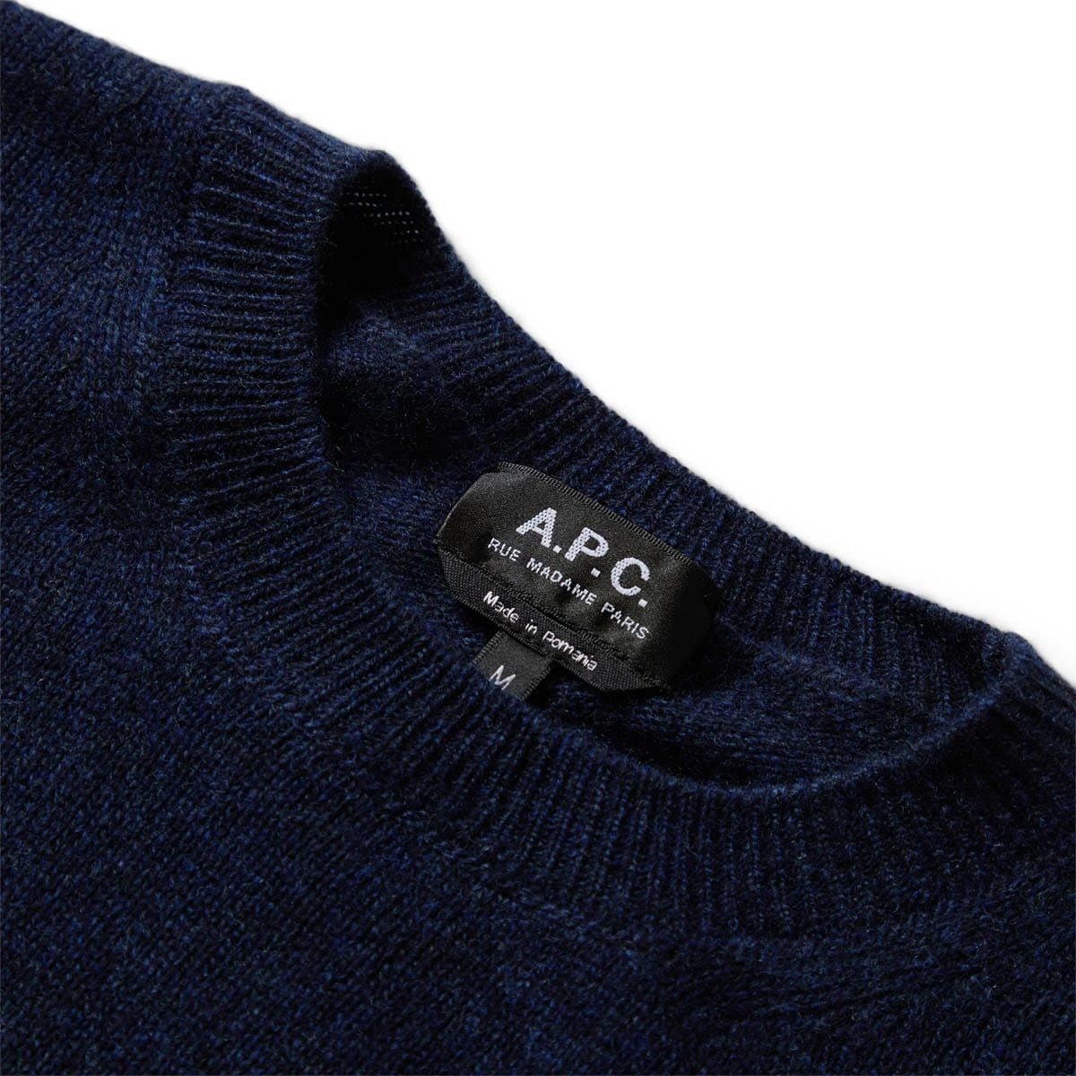 A.P.C. TRAVIS SWEATER - Image 3