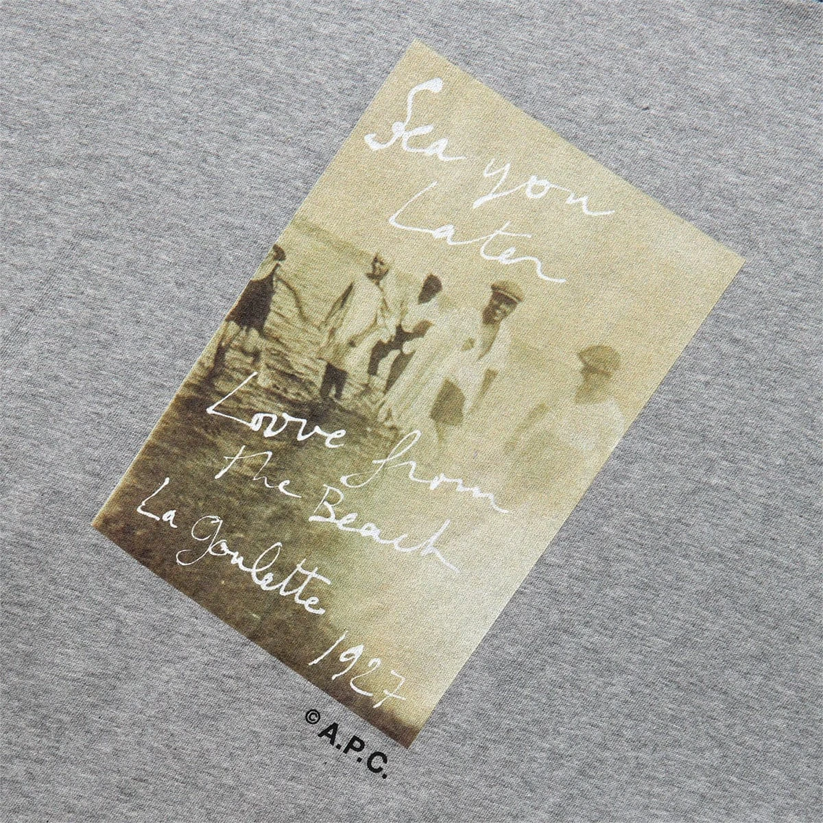 A.P.C. T-SHIRT NOHAM - Image 3