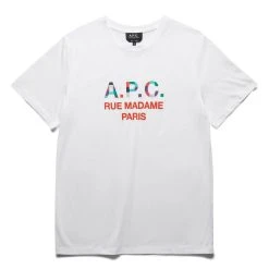 A.P.C. T-SHIRT TAO HOMME