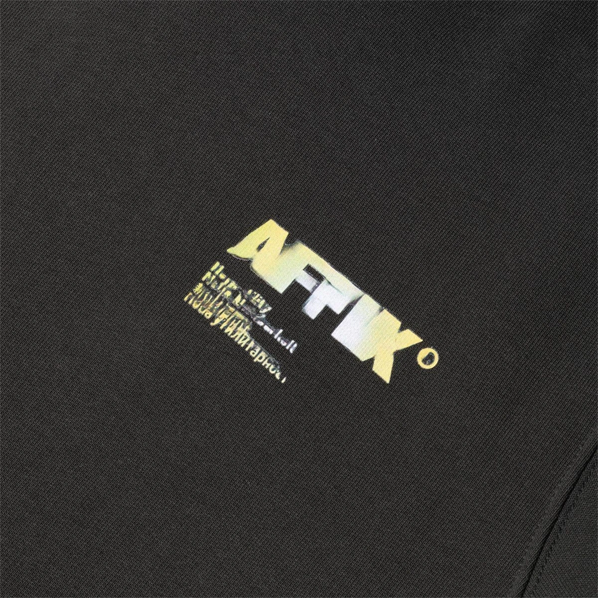 AFFXWRKS A.I. STANDARDISED LOGO HOODIE - Image 4