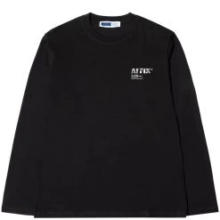 AFFXWRKS A.I. STANDARDISED LOGO LS T-SHIRT