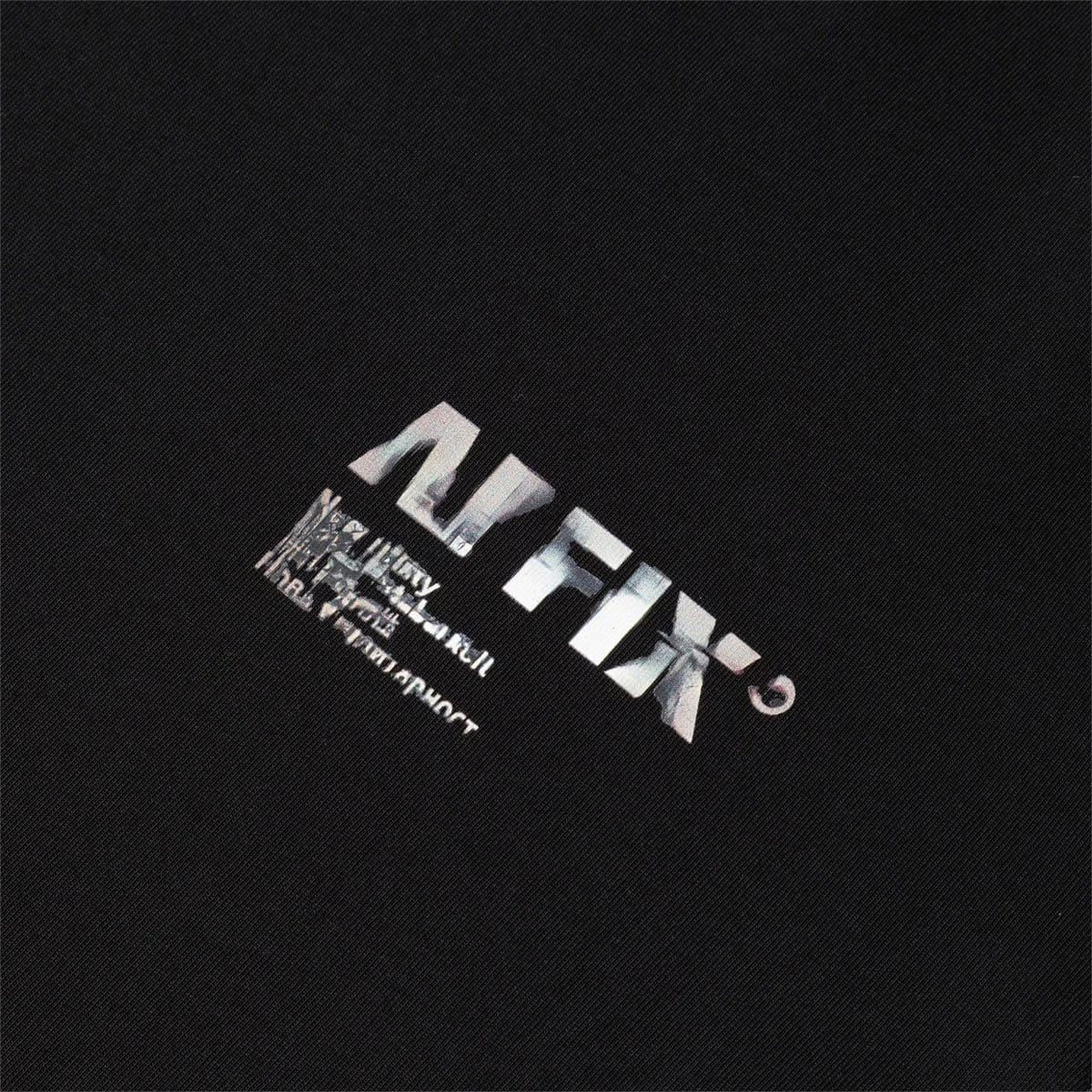 AFFXWRKS A.I. STANDARDISED LOGO LS T-SHIRT 5 AFFXWRKS A.I. STANDARDISED LOGO LS T-SHIRT - Image 3