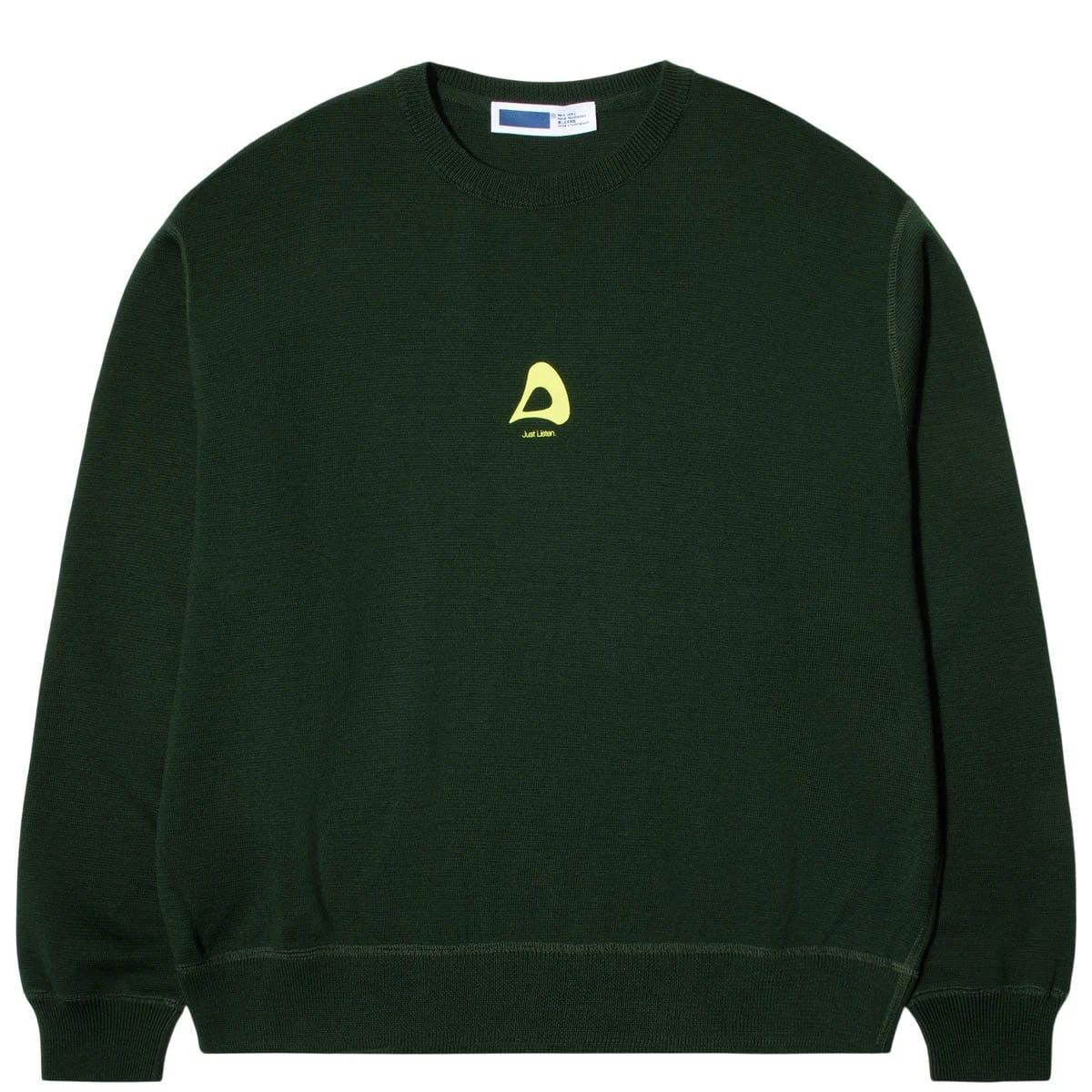 AFFXWRKS AUDIAL LOGO KNIT