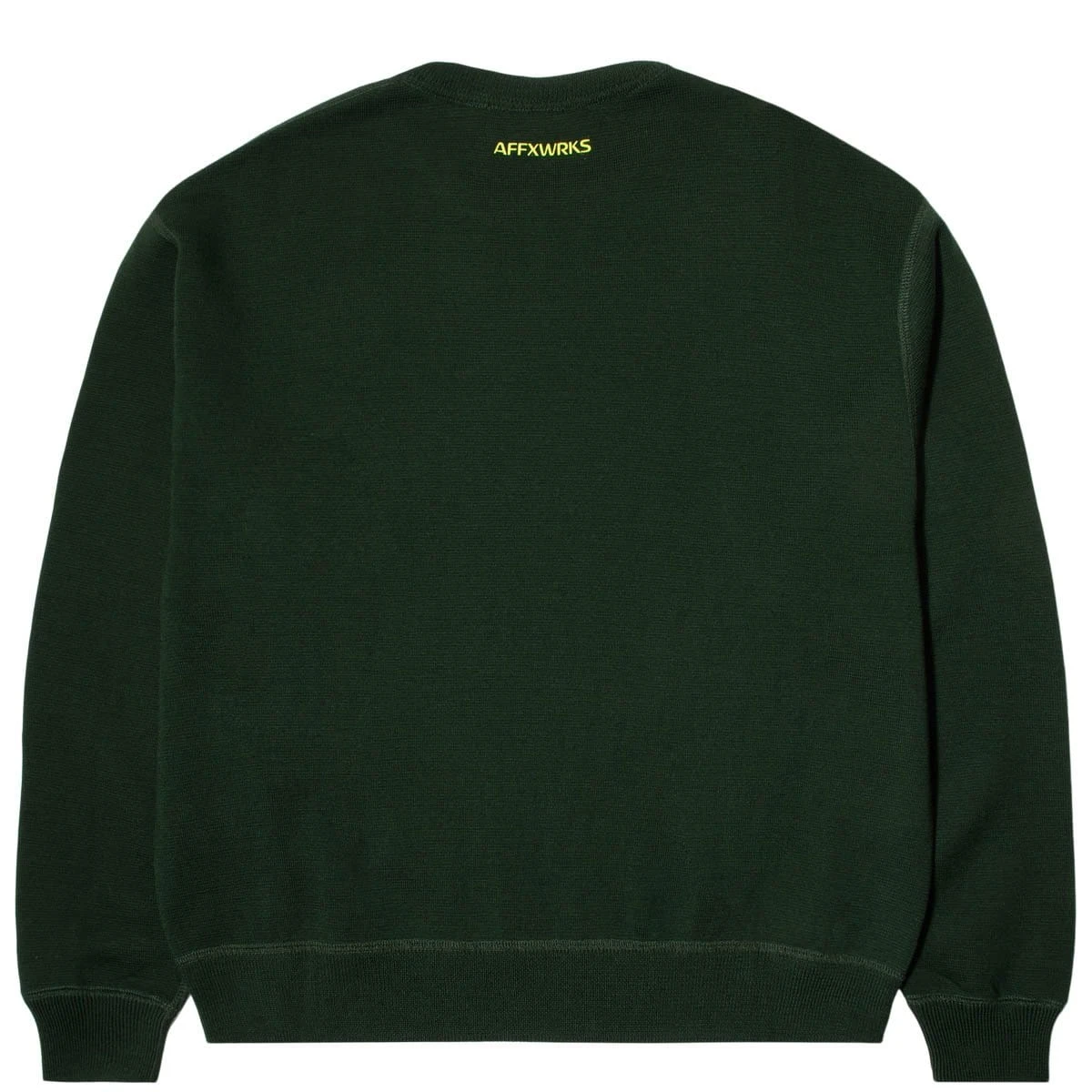 AFFXWRKS AUDIAL LOGO KNIT - Image 2