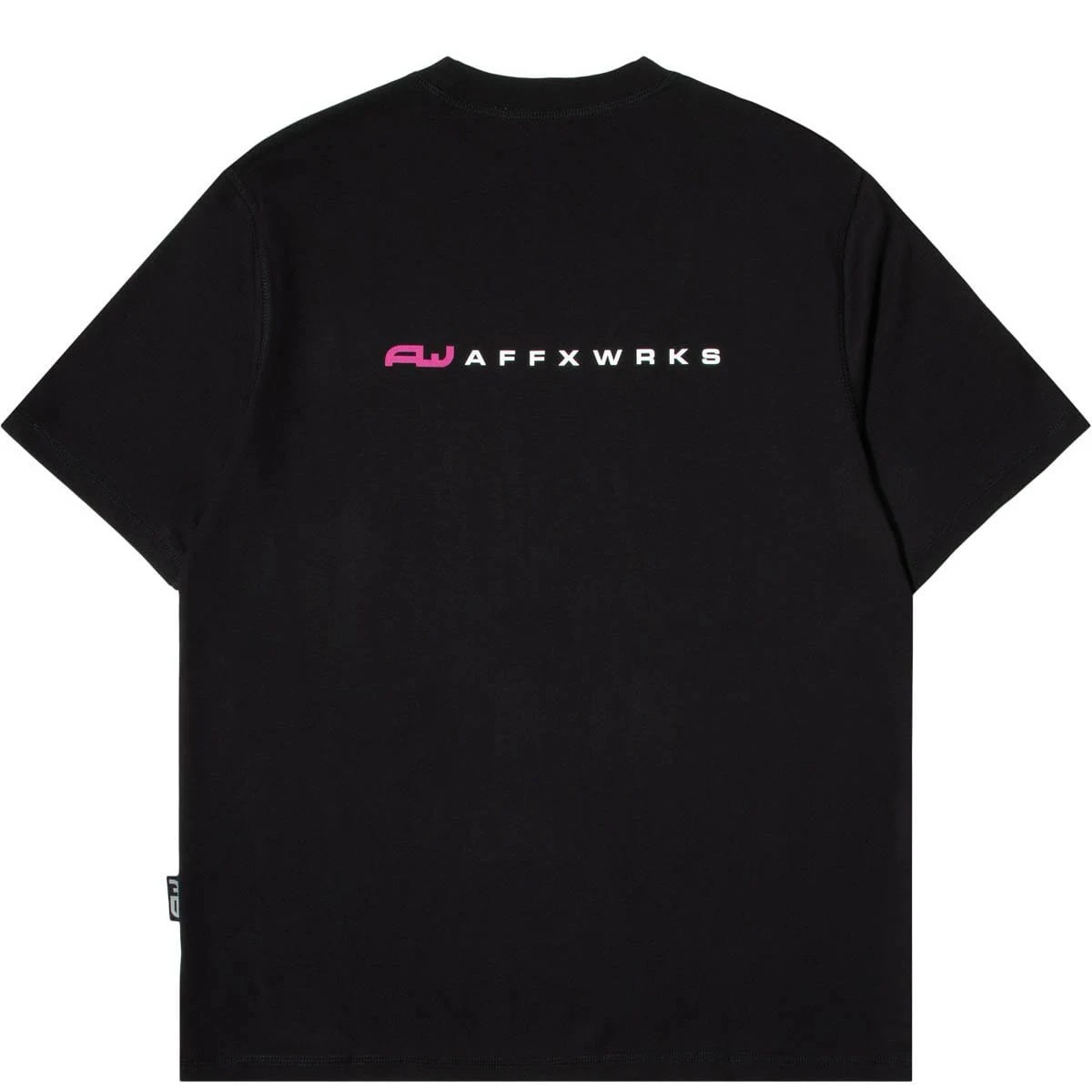 AFFXWRKS AW LOGO T-SHIRT - Image 2