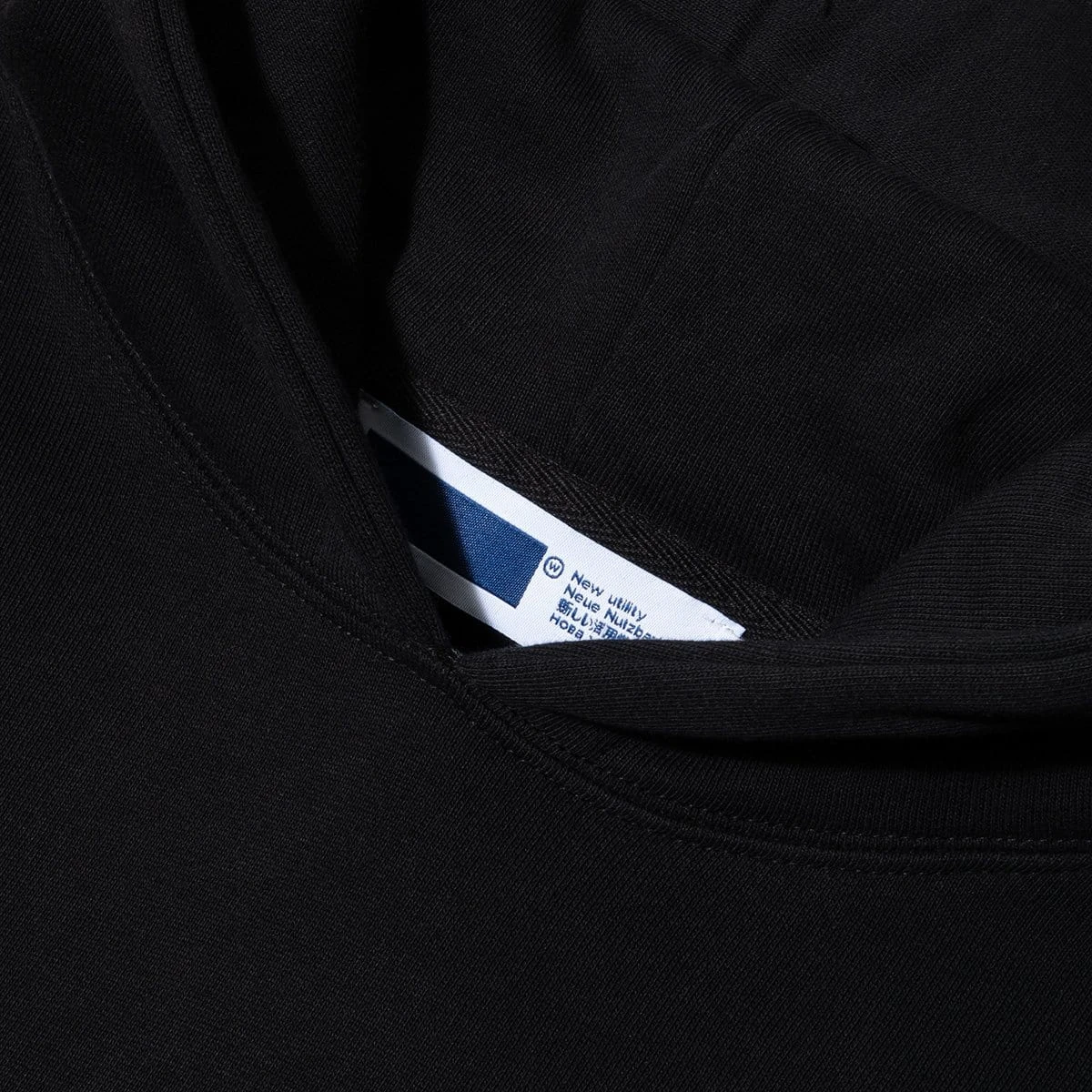 AFFXWRKS REVERB STANDARDISED LOGO HOODIE - Image 3