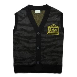 Aries KURT KNIT SWEATER VEST
