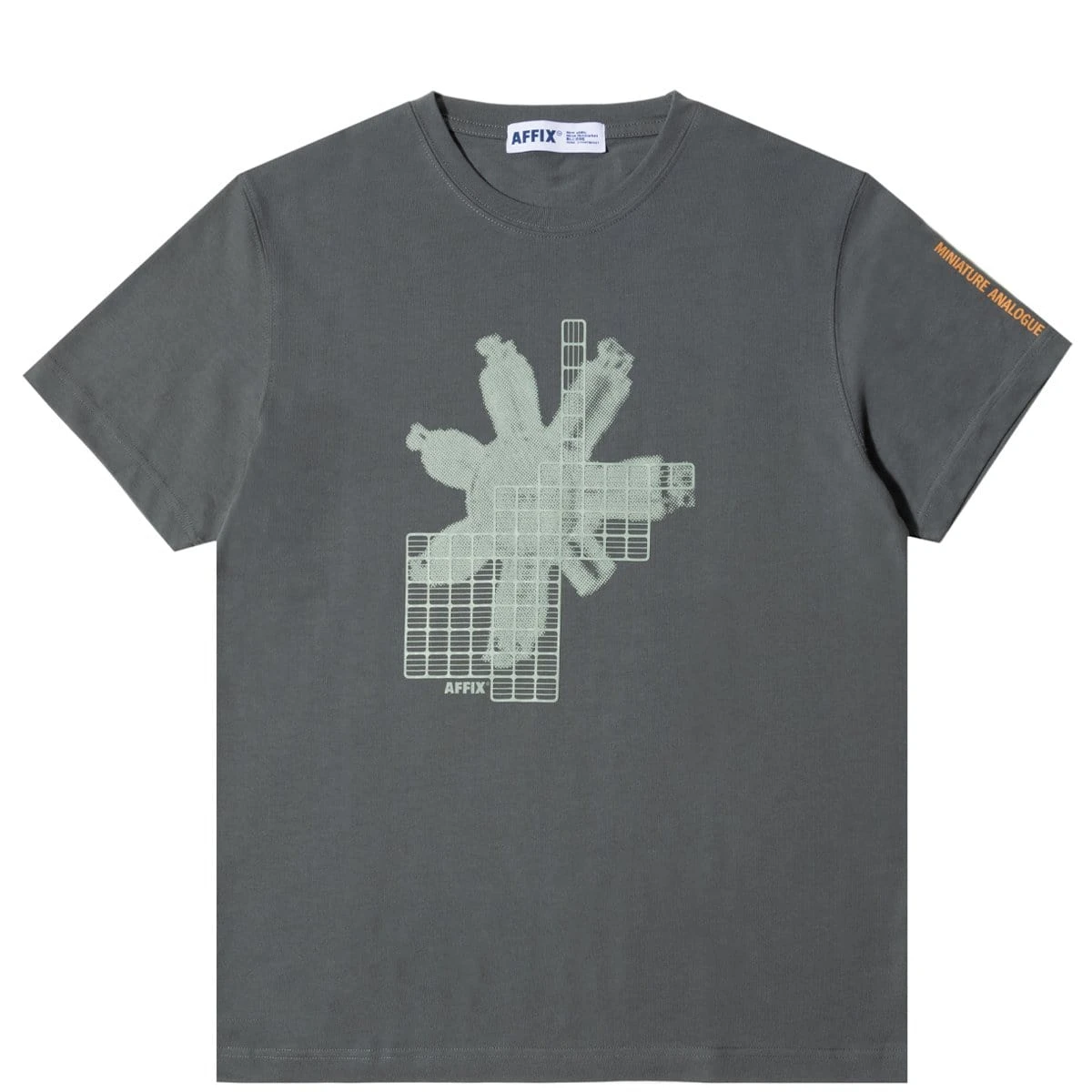 AFFXWRKS CIRCUIT BOARD T-SHIRT