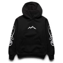 Afield Out SPIDERWEB HOODIE