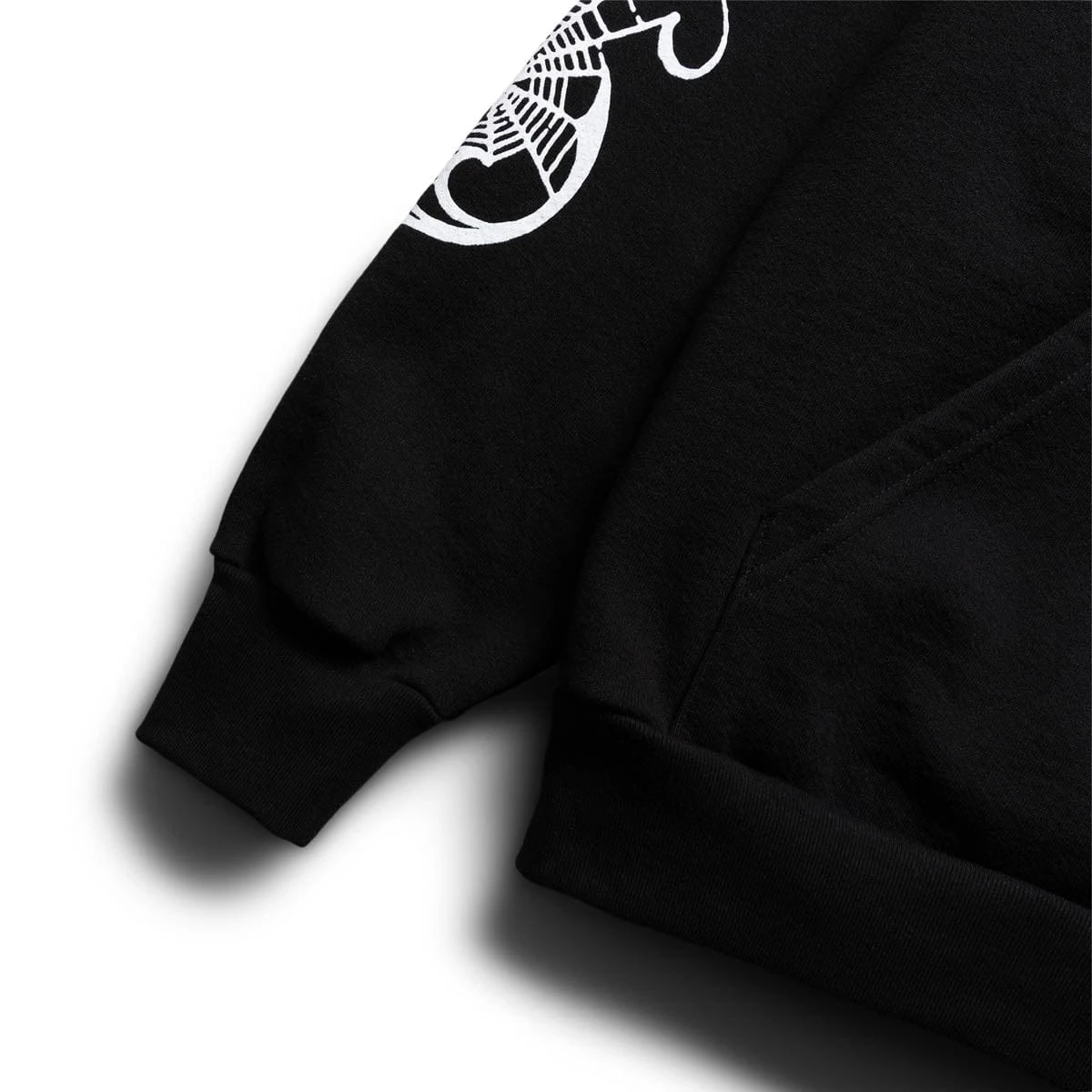Afield Out SPIDERWEB HOODIE - Image 2
