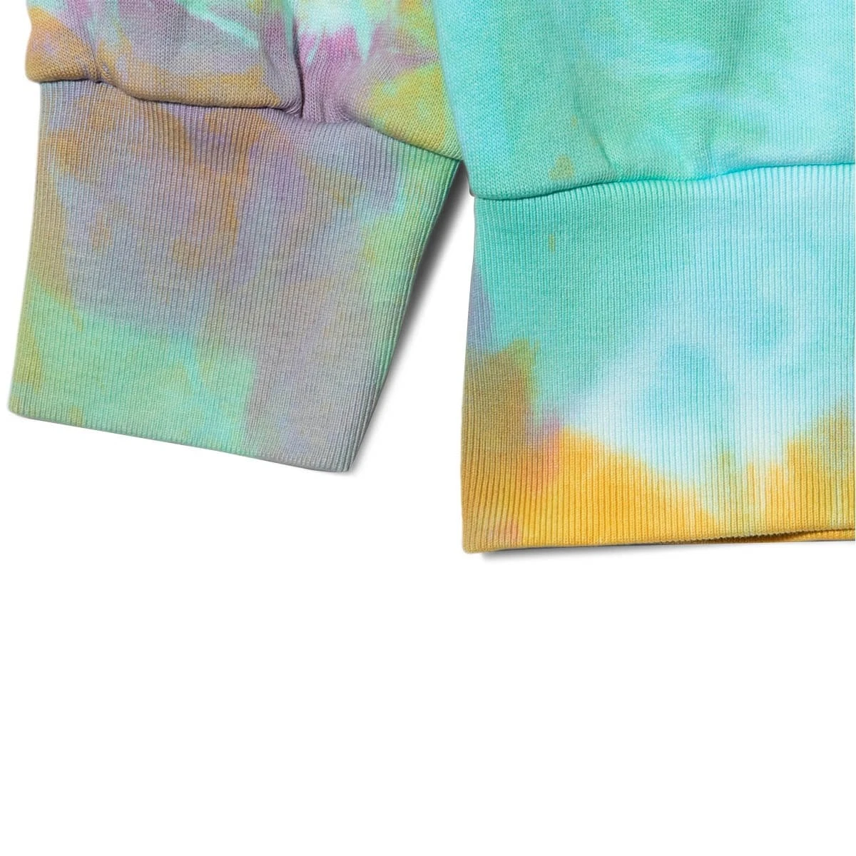 Aries NO PROBLEMO TIE DYE SWEAT - Image 4