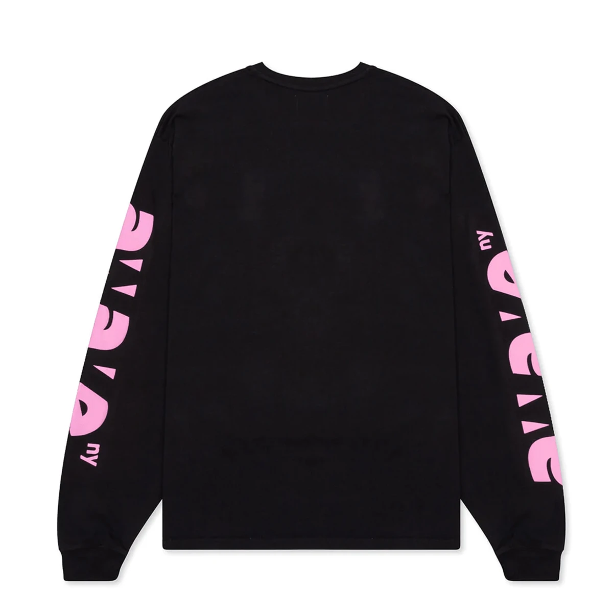 Awake NY BLOCK OUT LOGO L/S TEE - Image 2