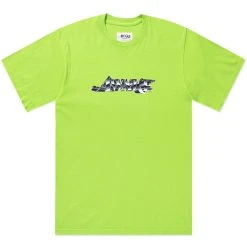 Awake NY CHROME LOGO TEE