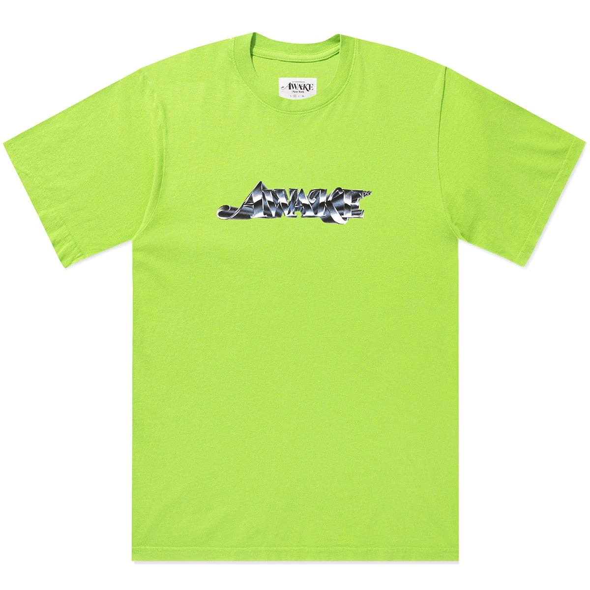 Awake NY CHROME LOGO TEE