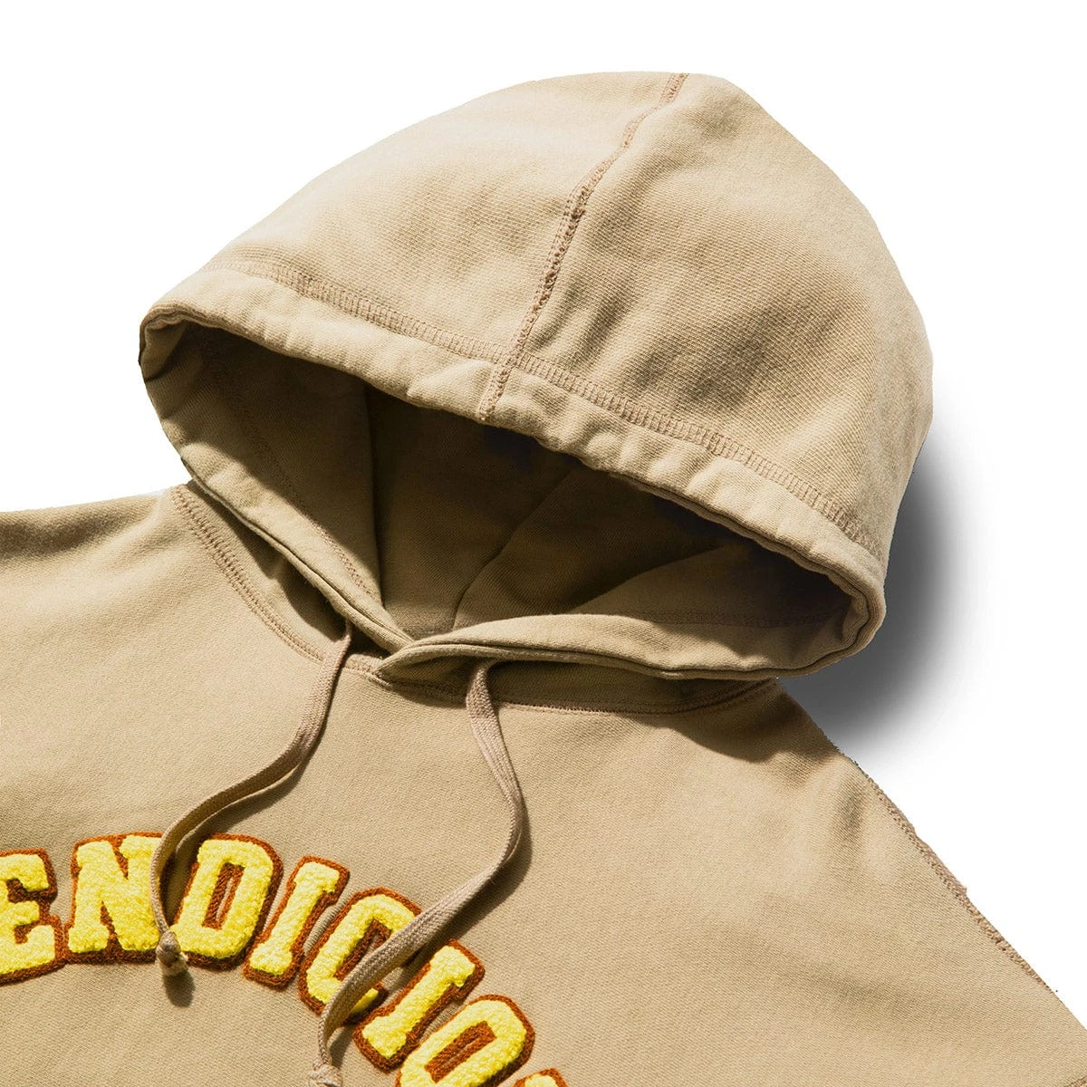 Awake NY EMBROIDERED BENDICIONES HOODIE - Image 2