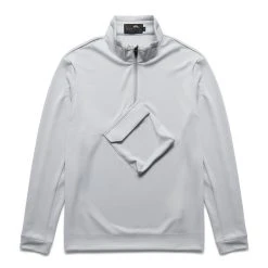 Bagjack GOLF L/S H/Z PO W/ SLANTED POCKET