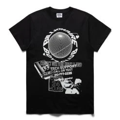 Billionaire Boys Club TECH SUPPORT S/S TEE