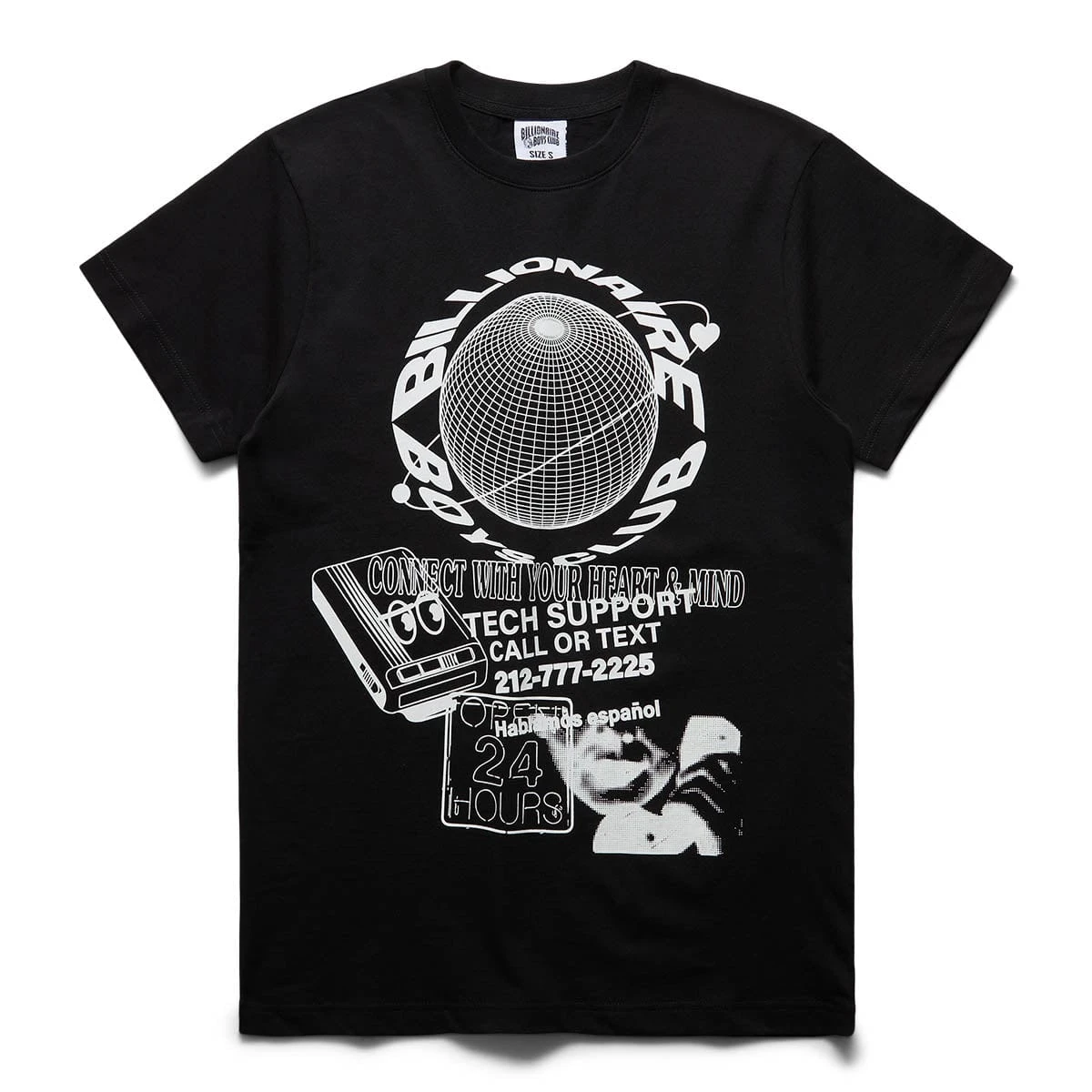 Billionaire Boys Club TECH SUPPORT S/S TEE