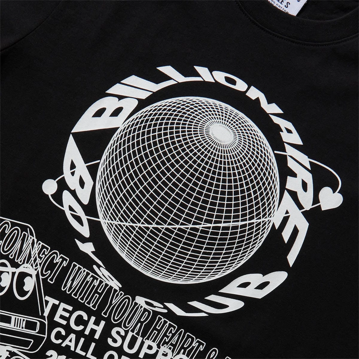 Billionaire Boys Club TECH SUPPORT S/S TEE - Image 2