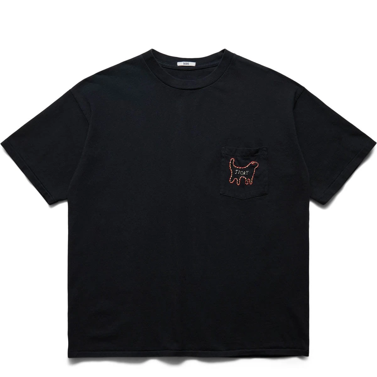 Bode SPORT POCKET TEE