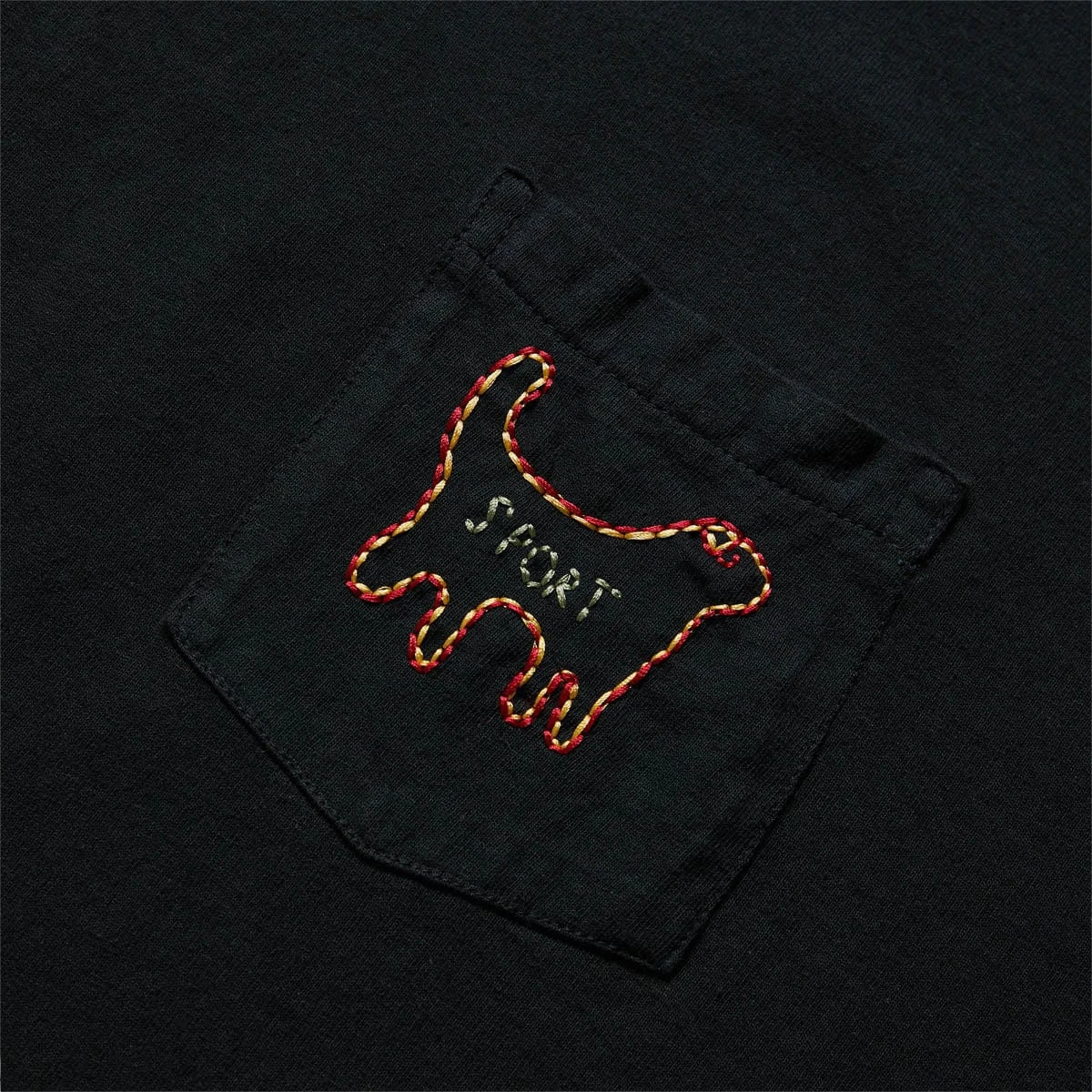 Bode SPORT POCKET TEE - Image 3