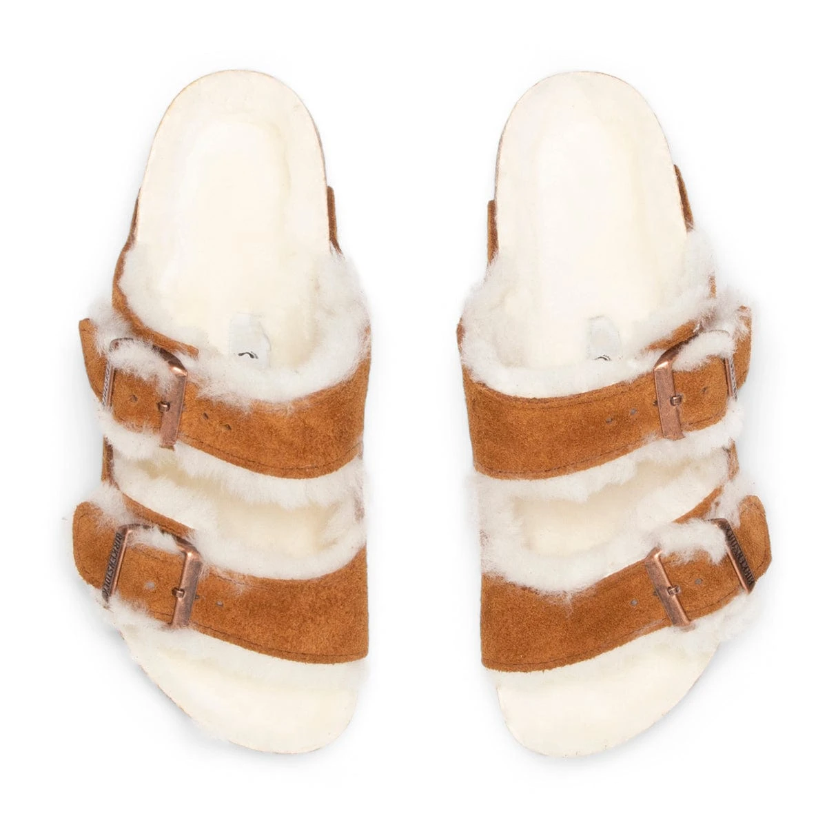 Birkenstock WOMENS ARIZONA SHEARLING - Image 4