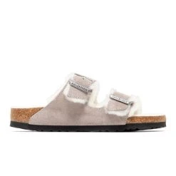 Birkenstock WOMEN'S ARIZONA SHEARLING