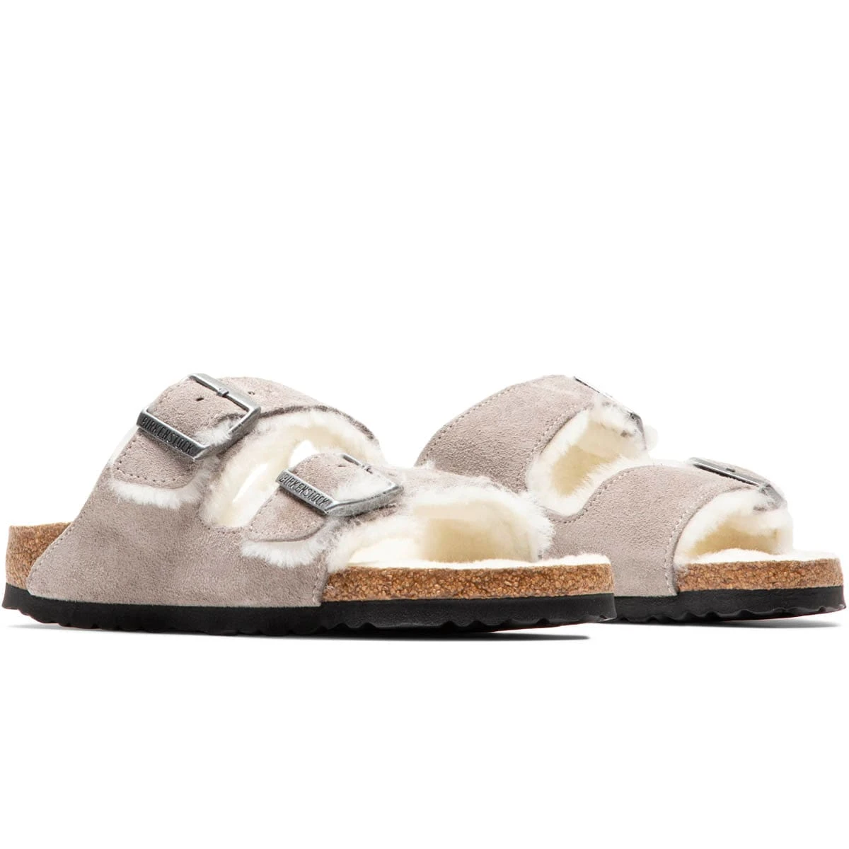 Birkenstock WOMEN'S ARIZONA SHEARLING - Image 2