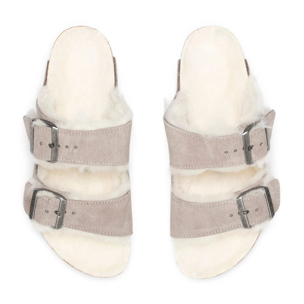 Birkenstock WOMEN'S ARIZONA SHEARLING - Image 4