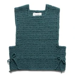 Bode CROCHET VEST
