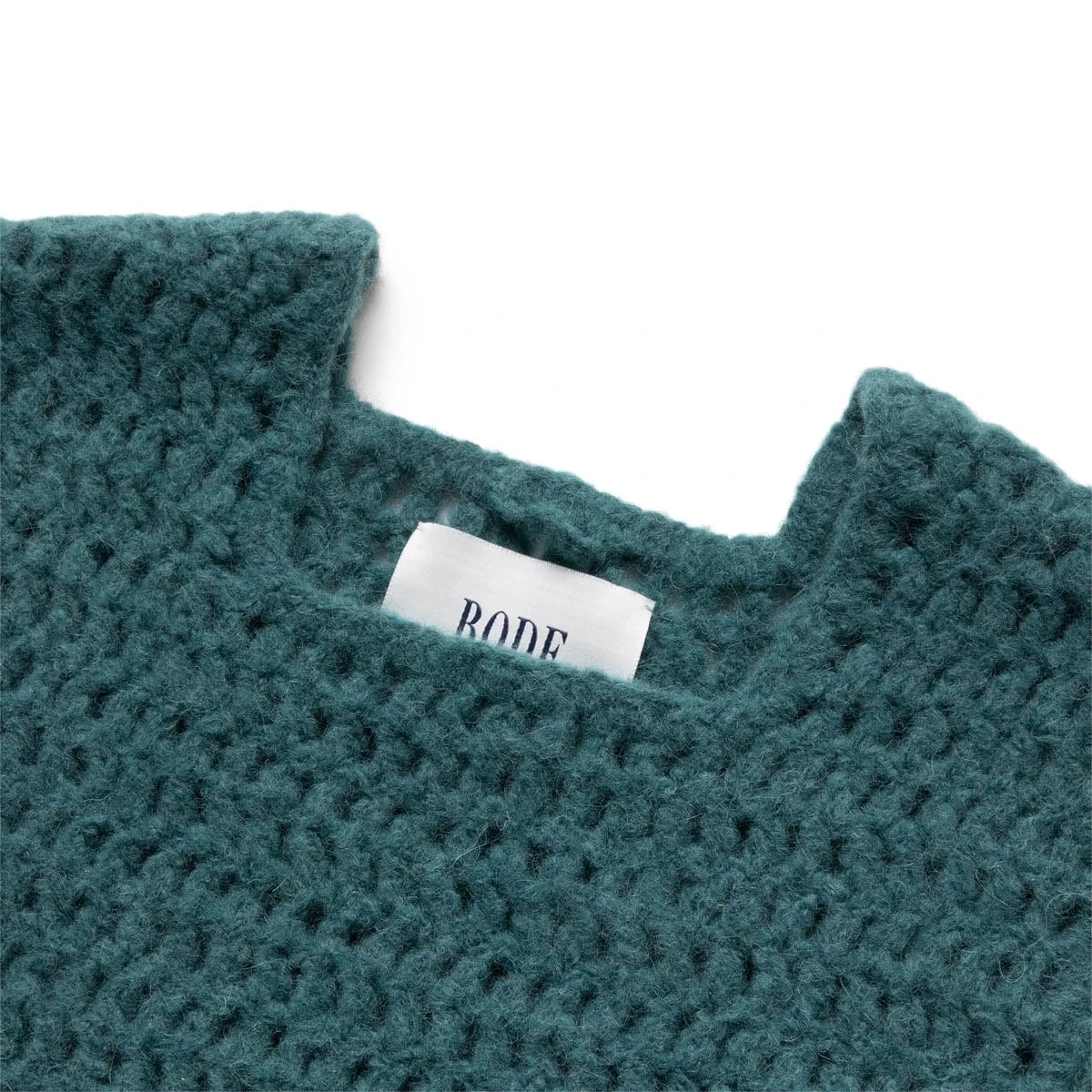 Bode CROCHET VEST - Image 3