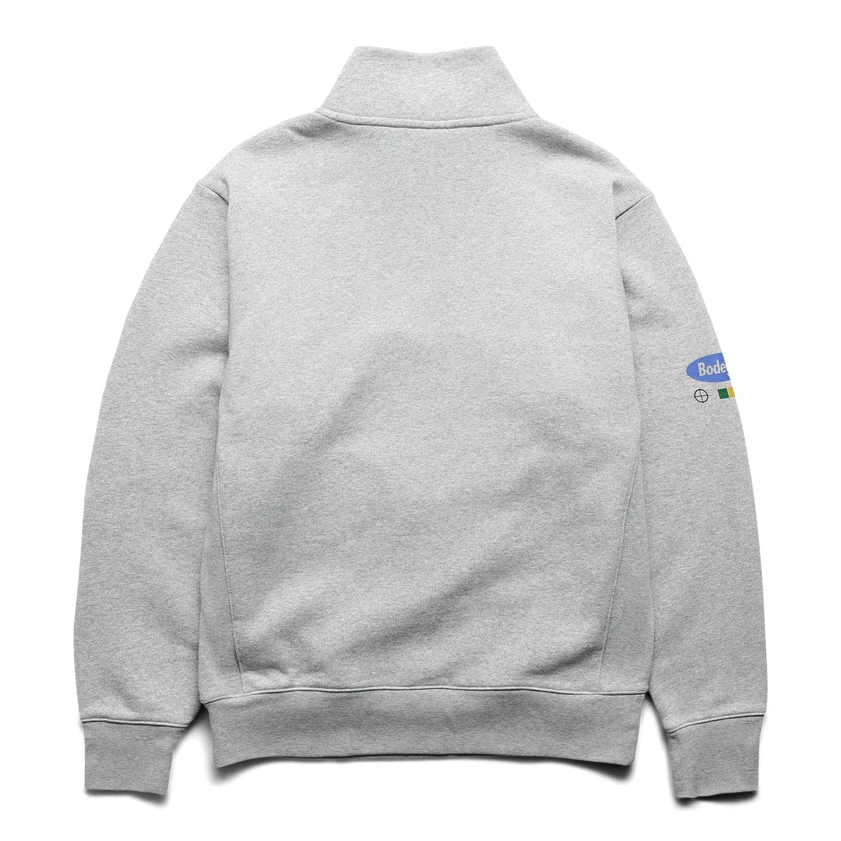 New Balance X BODEGA 1/2 ZIP SWEATSHIRT - Image 2