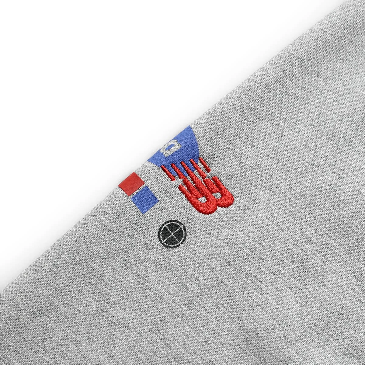 New Balance X BODEGA 1/2 ZIP SWEATSHIRT - Image 7
