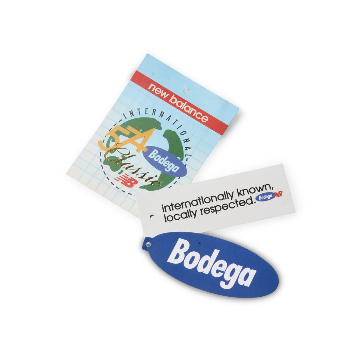 New Balance X BODEGA 1/2 ZIP SWEATSHIRT - Image 9