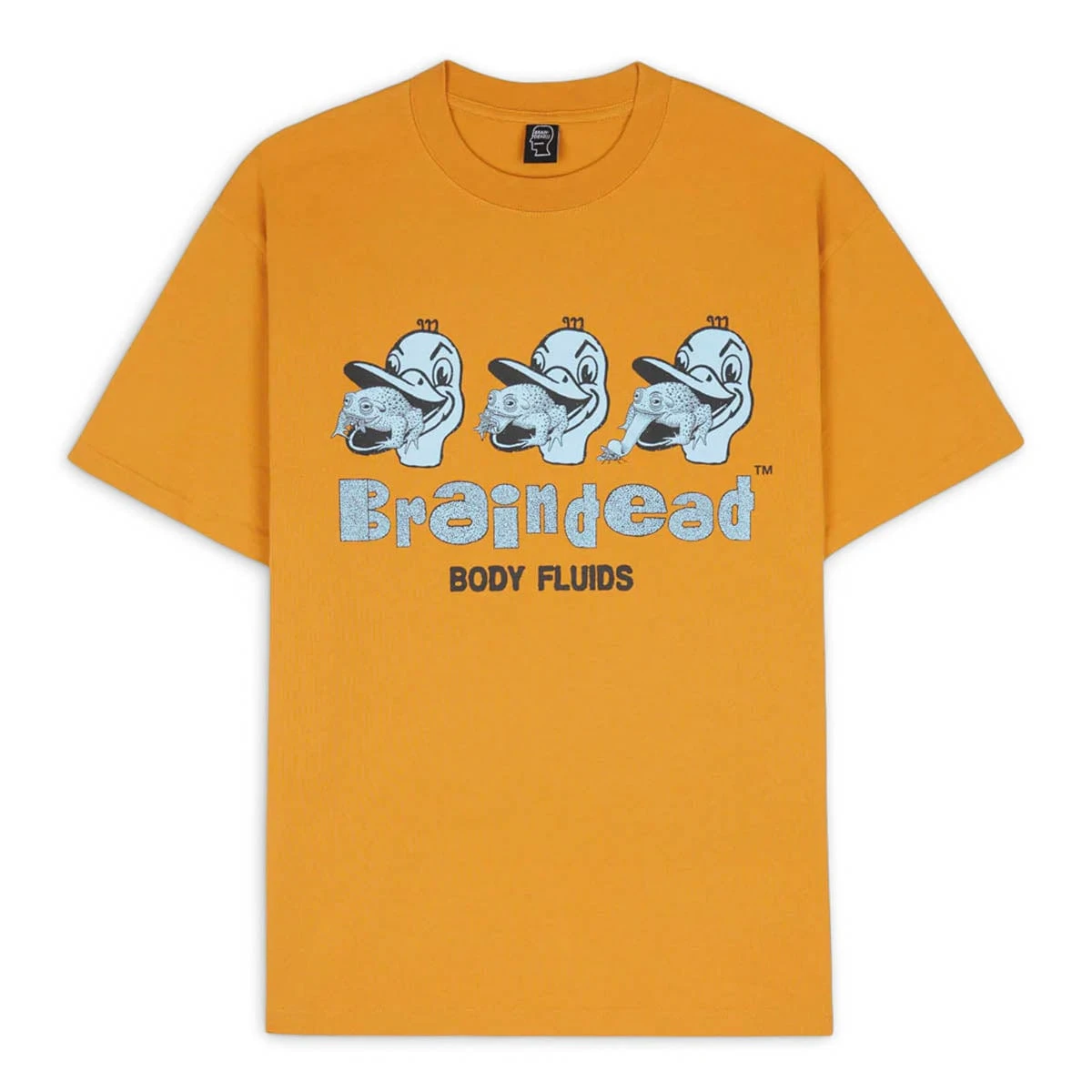 Brain Dead BODY FLUIDS T-SHIRT